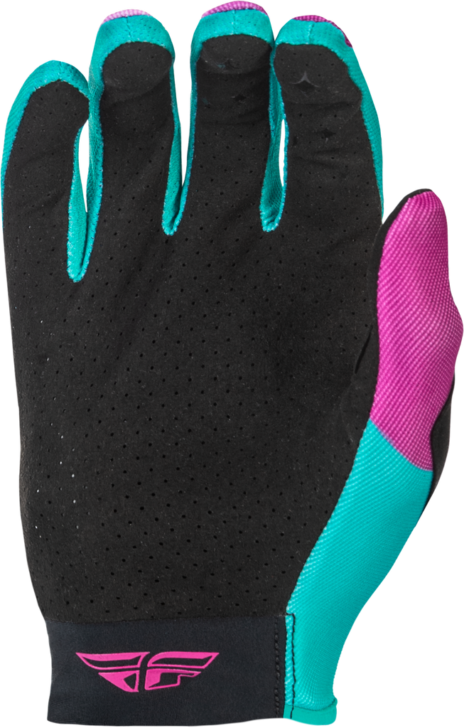 Women's Lite Gloves Pink/Turquoise Xl