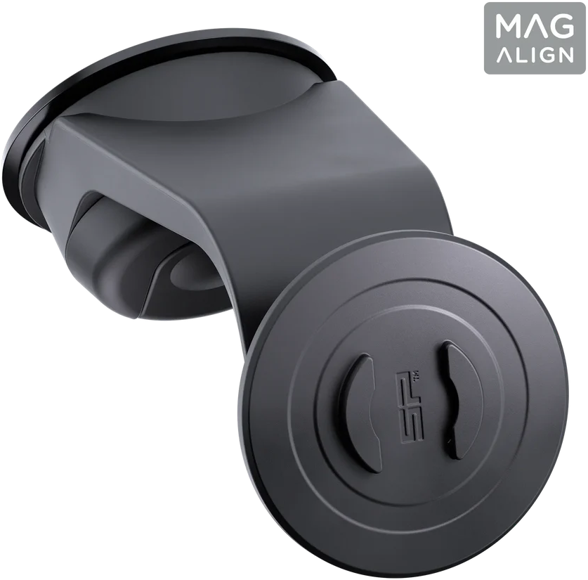 Suction Mount Spc+ Mag Align Head