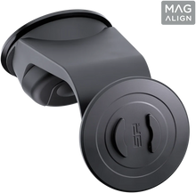 Load image into Gallery viewer, Suction Mount Spc+ Mag Align Head