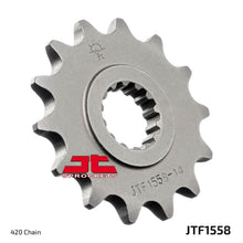 Load image into Gallery viewer, Front Cs Sprocket Steel 14t 420 Yam