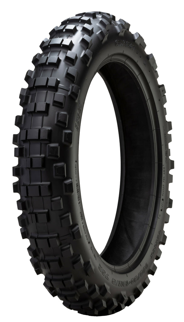 Tire Gx20 Gekkota Rear 140/80 18 70m Bias Tt