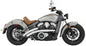 Radical Radius High Chrome W/Black Tip `14 Up Scout
