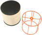 Powerflow Kit Air Filter With Cage