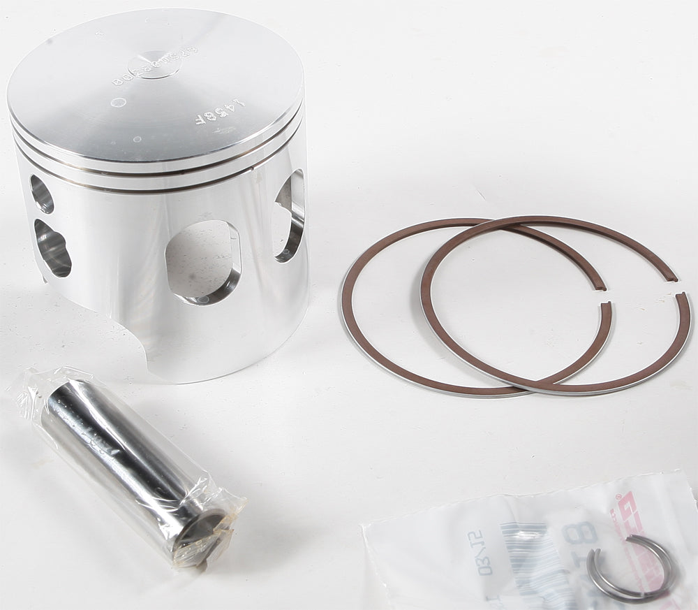 Piston Kit 83.00/Std Pol