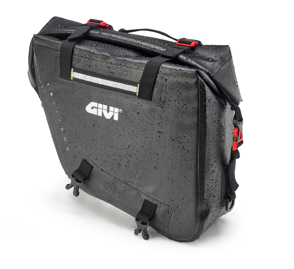 Grt718 Waterproof Saddle Bags 15l