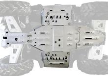 Load image into Gallery viewer, Central Skid Plate Alloy