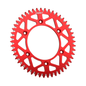 Aluminum Rear Sprocket 47t Red Ktm/Husq/Gas