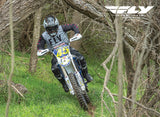 Fly Racing Wall Sign 2021 Steve Levian #45 36-2021SL45