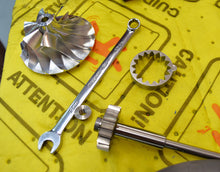 Load image into Gallery viewer, Impeller Shaft Holding Tool Yam