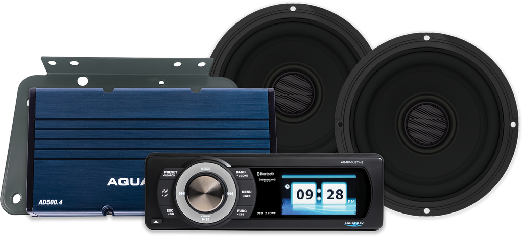 Ultra Classic Package Fltr 98 13