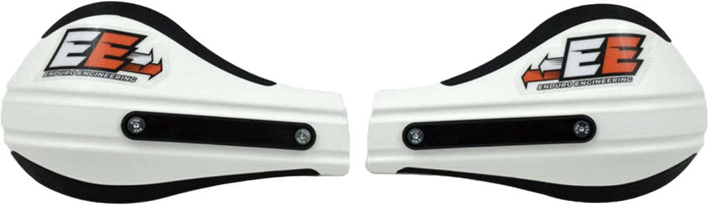 Evo 2 Roost Deflector White Outer Mount
