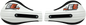 Evo 2 Roost Deflector White Outer Mount