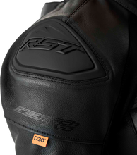 Load image into Gallery viewer, Tractech Evo D3o Jacket Black Leather 5x