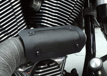 Load image into Gallery viewer, Gen 3 Onyx Heat Shield Black/Black 4"X8"