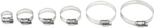 Load image into Gallery viewer, Stainless Steel Hose Clamps 32 58mm 10/Pk