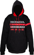 Load image into Gallery viewer, Honda Factory2 Sweatshirt Black Md