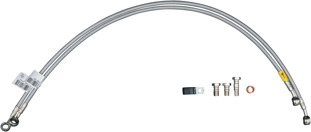 Brake Line Rear Yam
