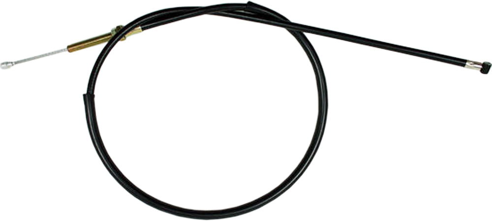 Black Vinyl Clutch Cable
