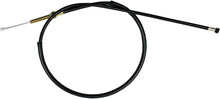 Load image into Gallery viewer, Black Vinyl Clutch Cable