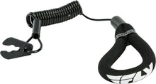 Load image into Gallery viewer, Float Wrist Tethercord Yam Blk