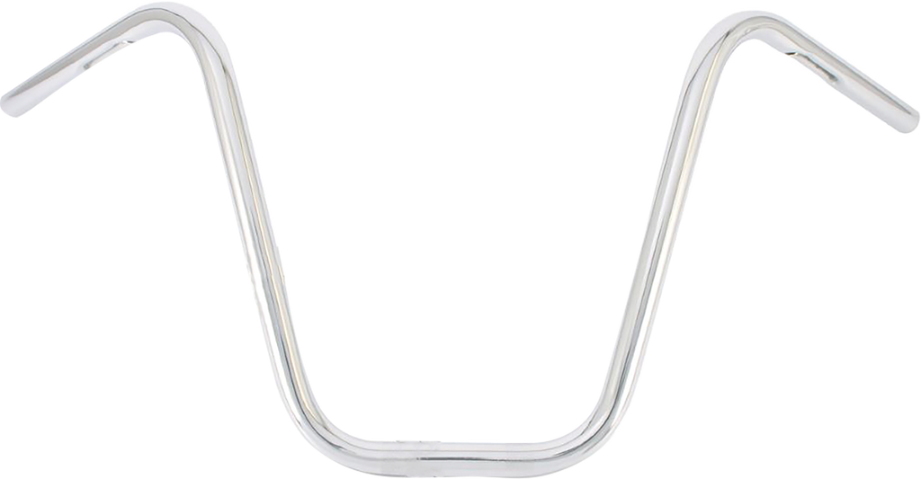 Narrow 12" Apehangers 1" Chrome