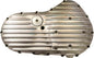 Primary Cover Rubber Mount Xl Ribbed Raw
