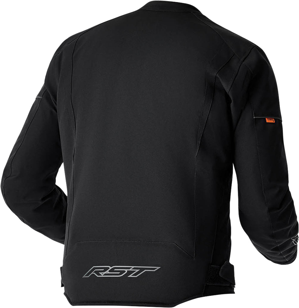 F4 D3o Jacket Black Textile 6x