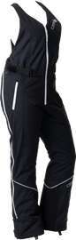 Trail Elite Bib Black Xl