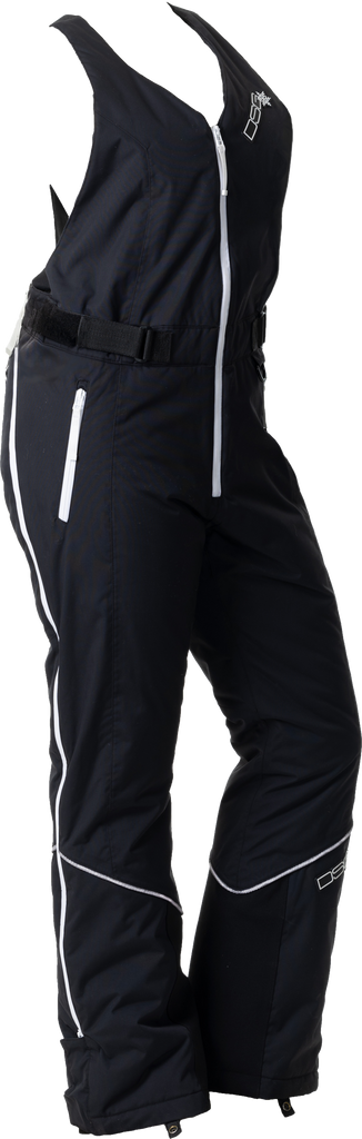 Trail Elite Bib Black 3x