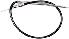 Load image into Gallery viewer, Black Vinyl Choke Cable