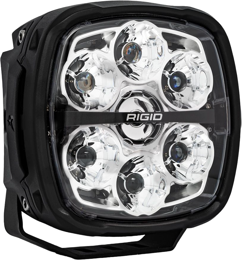 Phoenix 7" Pod Spot Light