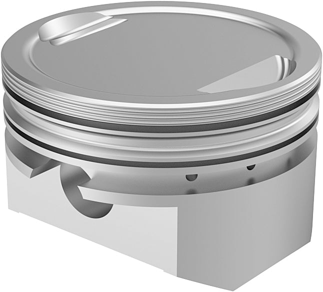 Cast Pistons Xl 883 To 1200 10.0:1 .030