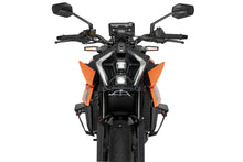 Load image into Gallery viewer, Downforce Side Spoilers Matte Black Ktm