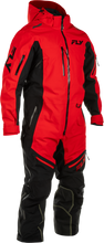 Load image into Gallery viewer, Cobalt Shell Snowbike Monosuit Red/Black Small