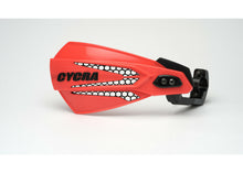 Load image into Gallery viewer, Mx Race Handguards Red/Black