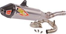 Load image into Gallery viewer, Ti 6 Titanium System W/Carbon End Cap