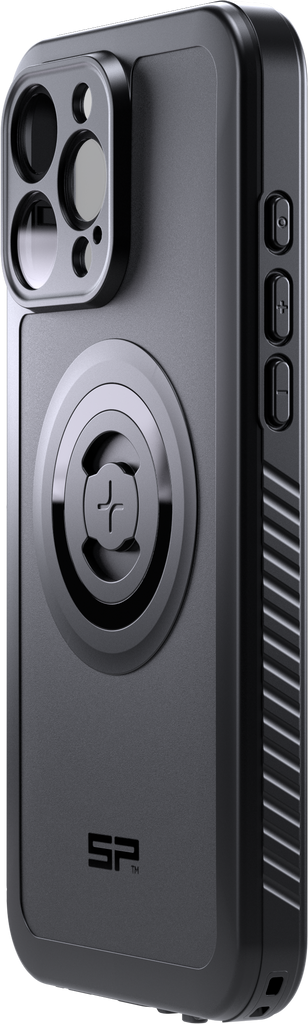 Phone Case Xtreme Spc+ Apple Iphone 16 Pro Max Black