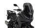 Windscreen Touring Dark Smoke Hon