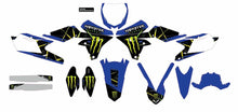 Load image into Gallery viewer, Cmplt Kit Monster Energy Slash White Bg