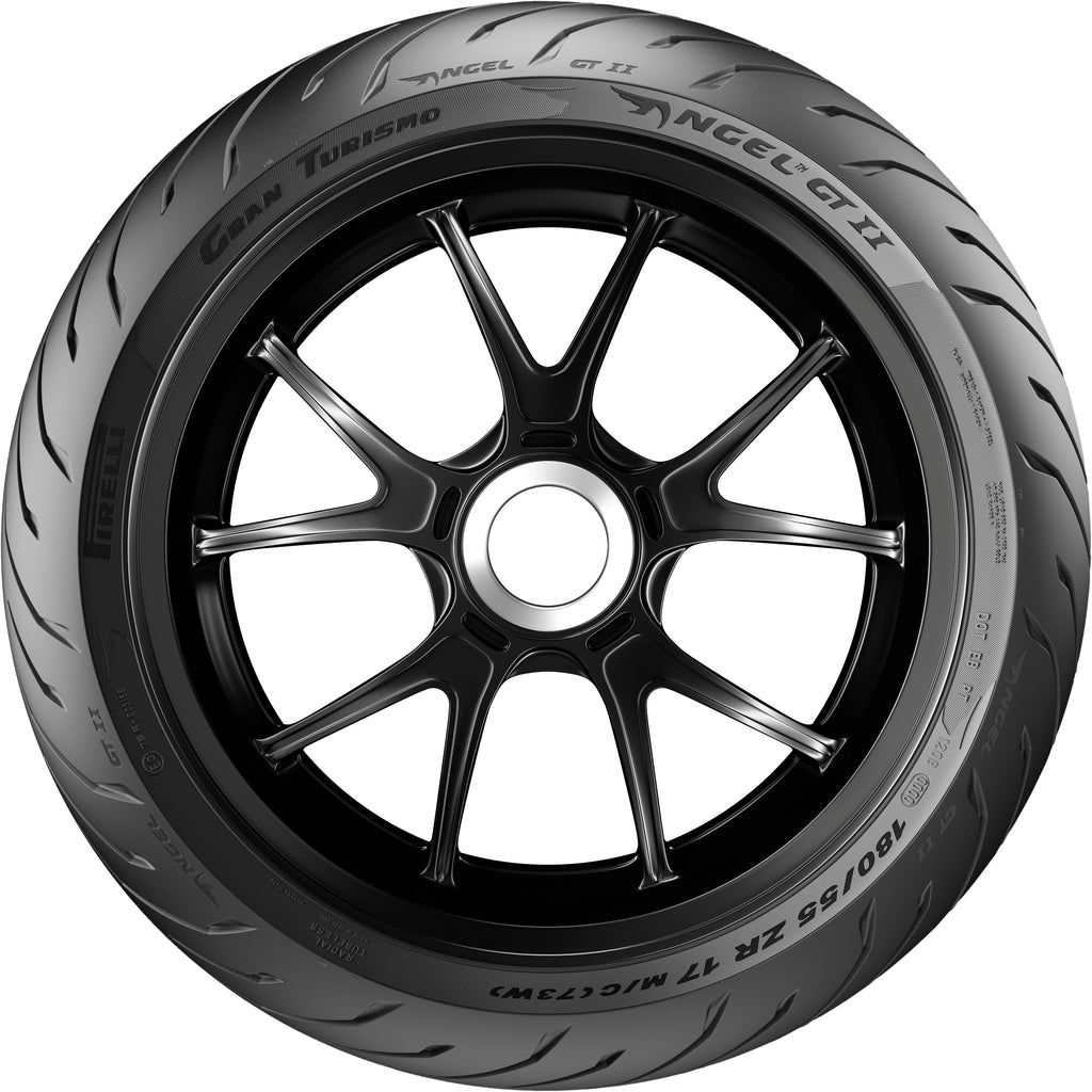 Tire Angel Gt Ii Rear 190/50zr17r A