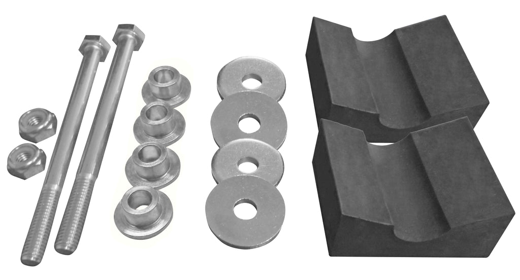 Ski Mount Kit A/C