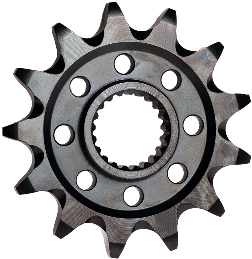 Front Pro Cs Sprocket Steel 13t Black Triumph