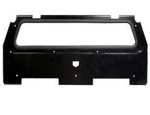 Load image into Gallery viewer, Rear Windshield Black