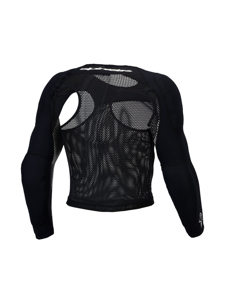 Bionic Race Protection Top Black Xs