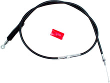 Load image into Gallery viewer, Black Vinyl Clutch Lw Cable