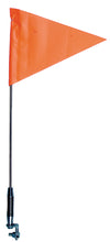 Load image into Gallery viewer, Telescoping Spring Mount Safety Flag