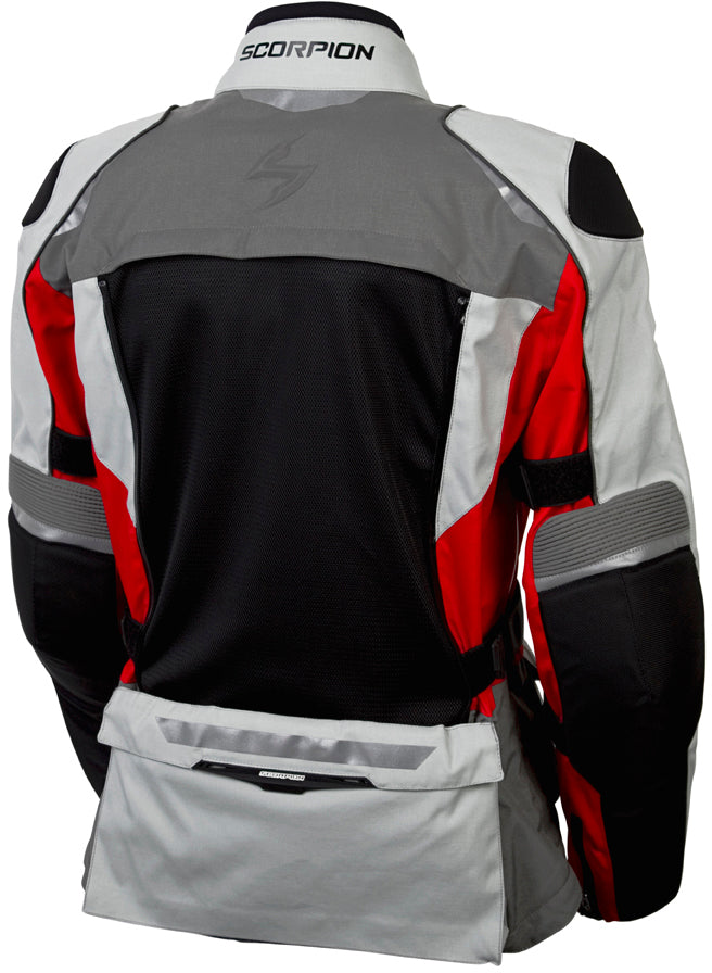 Yosemite Jacket Red 2x