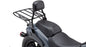Bolt On Wide Lug/Bar Rack Black