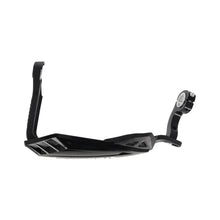 Load image into Gallery viewer, ACERBIS handguard for mini motorcycles, durable plastic construction with mounting hardware, designed for motorcycle protection.