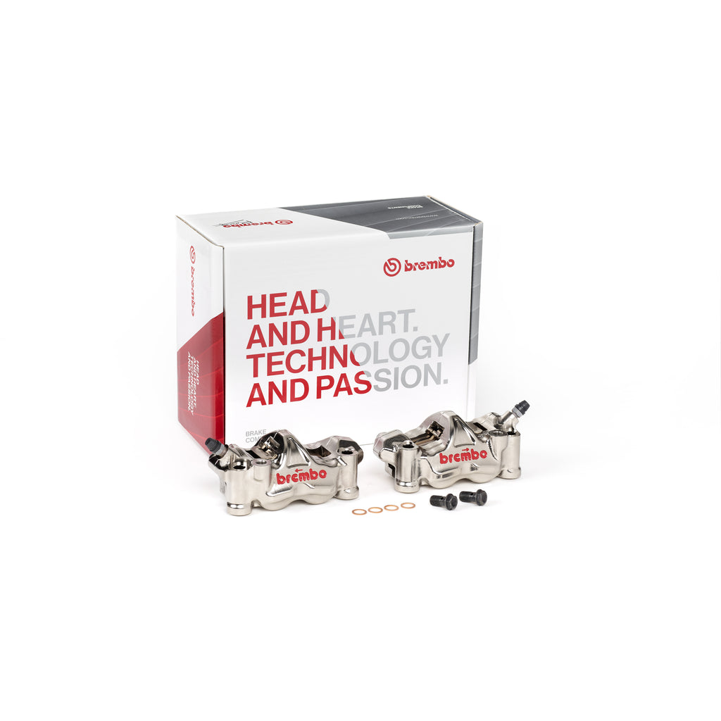 Upgrade Brake Caliper Gp4 Rx Front Set